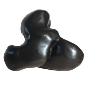 Sculpture model Black patina H 13x B 22 cm
