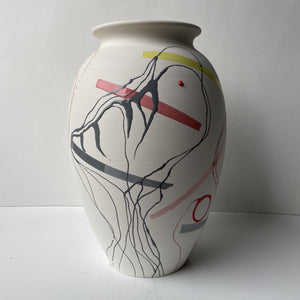 Ceramic vase 13 stor