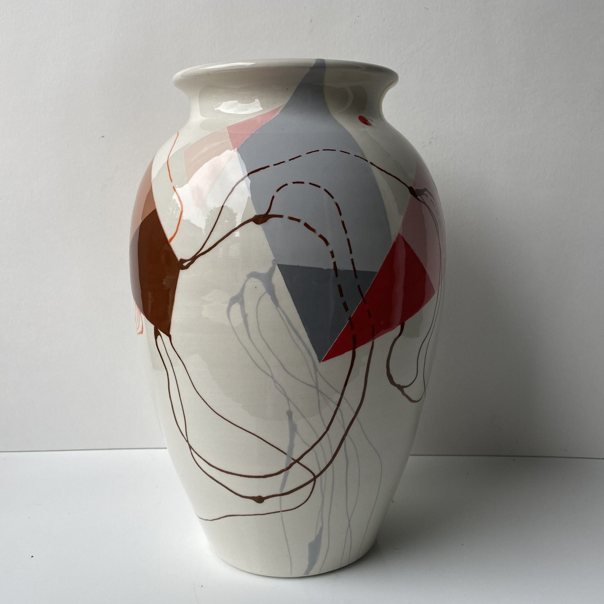 Ceramic vase 11 stor