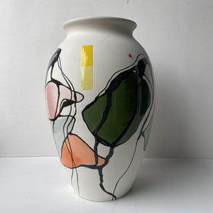 Ceramic vase 14 stor