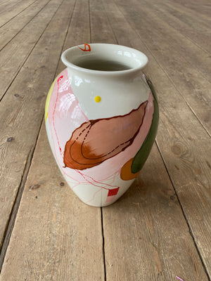 Ceramic vase 12 stor